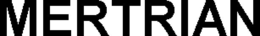 MERTRIAN trademark