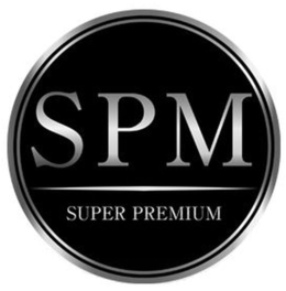 SPM SUPER PREMIUM trademark