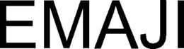 EMAJI trademark