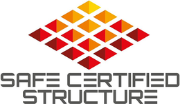 SAFE CERTIFIED STRUCTURE trademark