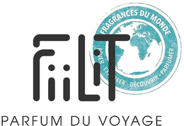 FIILIT PARFUM DU VOYAGE FRAGRANCES DU MONDE RÊVER EXPLORER DÉCOUVRIR PARFUMER trademark