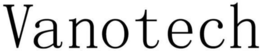 VANOTECH trademark