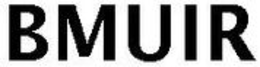 BMUIR trademark