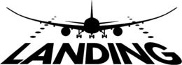 LANDING trademark