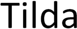 TILDA trademark