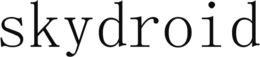 SKYDROID trademark