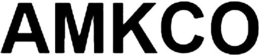 AMKCO trademark