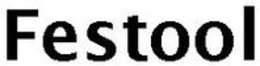 FESTOOL trademark
