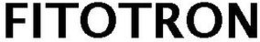 FITOTRON trademark