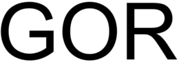 GOR trademark