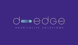 D-EDGE HOSPITALITY SOLUTIONS trademark