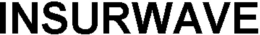 INSURWAVE trademark