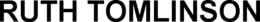 RUTH TOMLINSON trademark