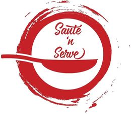 SAUTÉ 'N SERVE trademark