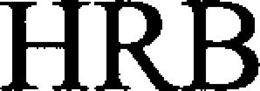HRB trademark