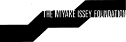 THE MIYAKE ISSEY FOUNDATION trademark