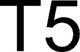 T5 trademark