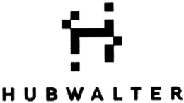 H HUBWALTER trademark