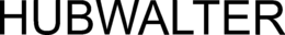 HUBWALTER trademark