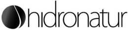 HIDRONATUR trademark