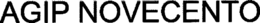 AGIP NOVECENTO trademark