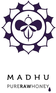 MADHU PURERAWHONEY trademark