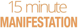 15 MINUTE MANIFESTATION trademark