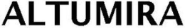 ALTUMIRA trademark