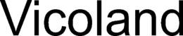 VICOLAND trademark
