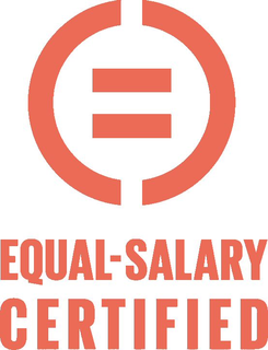 EQUAL-SALARY CERTIFIED trademark