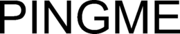 PINGME trademark