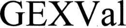 GEXVAL trademark