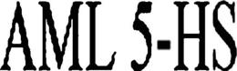 AML 5-HS trademark