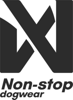 NON-STOP DOGWEAR trademark