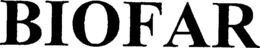 BIOFAR trademark