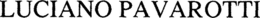 LUCIANO PAVAROTTI trademark