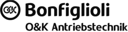 OK BONFIGLIOLI O&K ANTRIEBSTECHNIK trademark