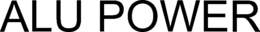 ALU POWER trademark