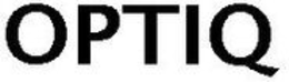 OPTIQ trademark