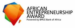 AFRICAN ENTREPRENEURSHIP AWARD POWERED BY BMCE BANK OF AFRICA trademark
