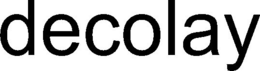 DECOLAY trademark