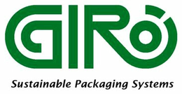 GIRO SUSTAINABLE PACKAGING SYSTEMS trademark