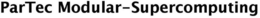 PARTEC MODULAR-SUPERCOMPUTING trademark