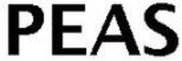 PEAS trademark