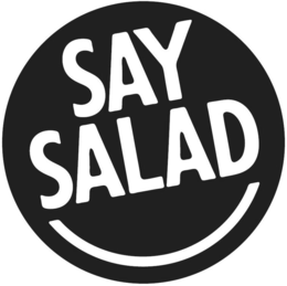 SAY SALAD trademark