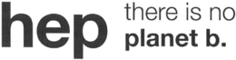 HEP THERE IS NO PLANET B. trademark