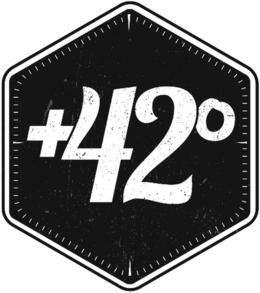 +42° trademark