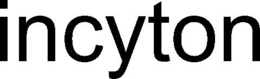 INCYTON trademark