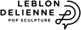 LEBLON DELIENNE POP SCULPTURE trademark