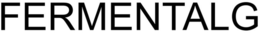 FERMENTALG trademark